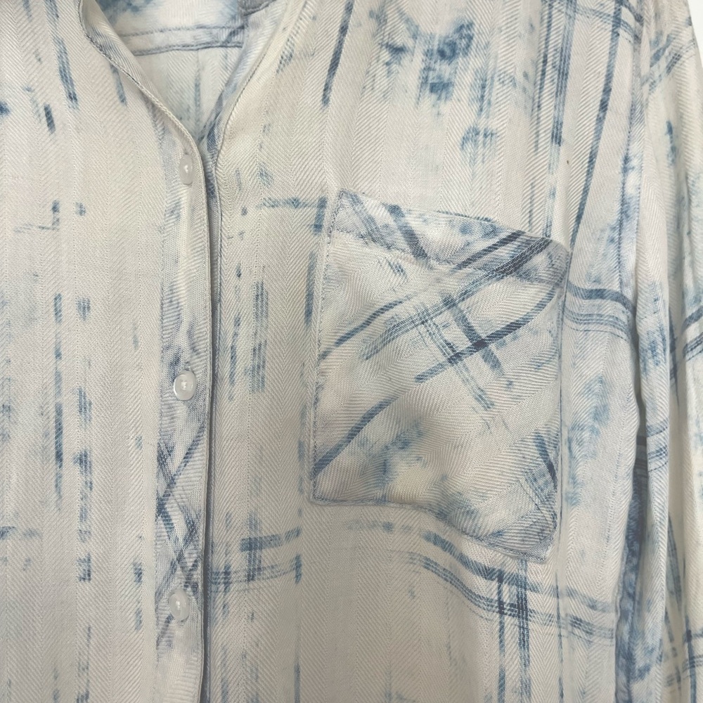 Rails Button Down Top - image 3